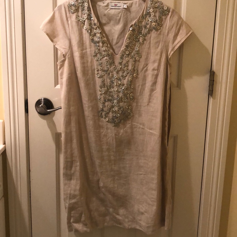 Vineyard vines dress